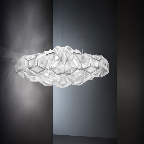 Corp de iluminat Slamp, lustra Drusa Suspension